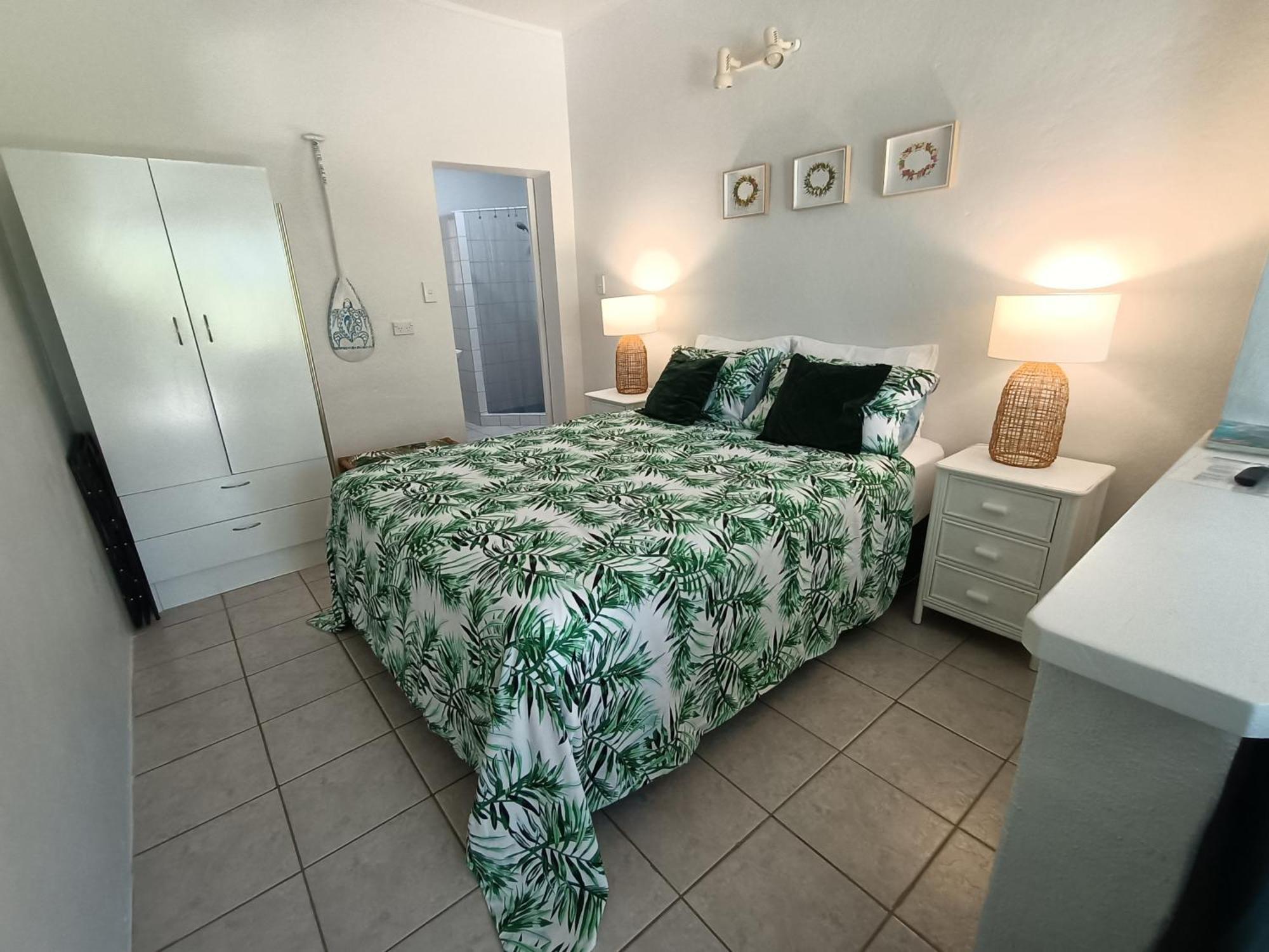 Muri Retreat Apartments Раратонга Экстерьер фото